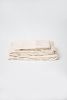 Omne Sleep 4-Piece Cream Bamboo Queen Hypoallergenic Sheet Set