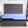 Realcozy 12" Twin Talalay Latex Foam Mattress