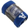 Lightning OFFICIAL NHL "Campaign" Fleece Throw Blanket; 50" x 60"