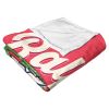 A Christmas Story; The Kid Aggretsuko Comics Silk Touch Throw Blanket; 50" x 60"