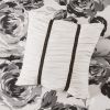 Dorsey Floral Print Duvet Cover Set