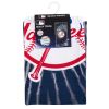 Yankees OFFICIAL MLB "Psychedelic" Beach Towel; 30" x 60"