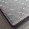 Realcozy 11" King Made In America Talalay Latex Foam Mattress