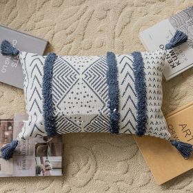 Northern European Style Couch Pillow (Option: MZ SWLY-45x45cm Single Pillowcase)