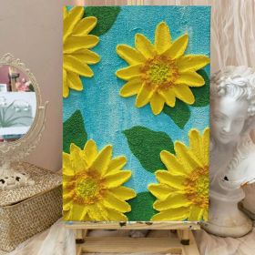 Diy Handmade Digital Filling Oil Painting (Option: JH111-30x40CM Picture Frame)