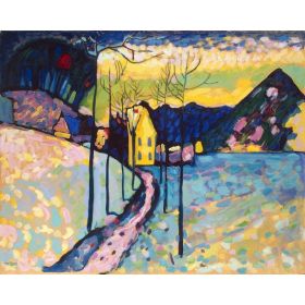 Digital Oil Painting Coloring Painting Frameless Oil (Option: color10-40x50)