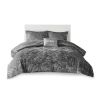 Felicia Velvet Lush Comforter Set