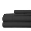 DDI 1941668 Premium Double Brushed 4 Piece Sheet Set , California King