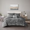 Felicia Velvet Lush Comforter Set