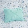 Abby Metallic Printed and Pintucked Comforter Set