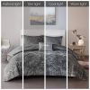 Felicia Velvet Lush Comforter Set