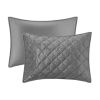 Felicia Velvet Quilt Set