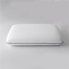 Slow Rebound Small Rhombus Air Layer Memory Foam Pillow (Option: Small Rhombus Pillow-70x40x12cm)