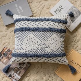 Northern European Style Couch Pillow (Option: MZ SWL-30x50cm Pillowcase Pillow Core)